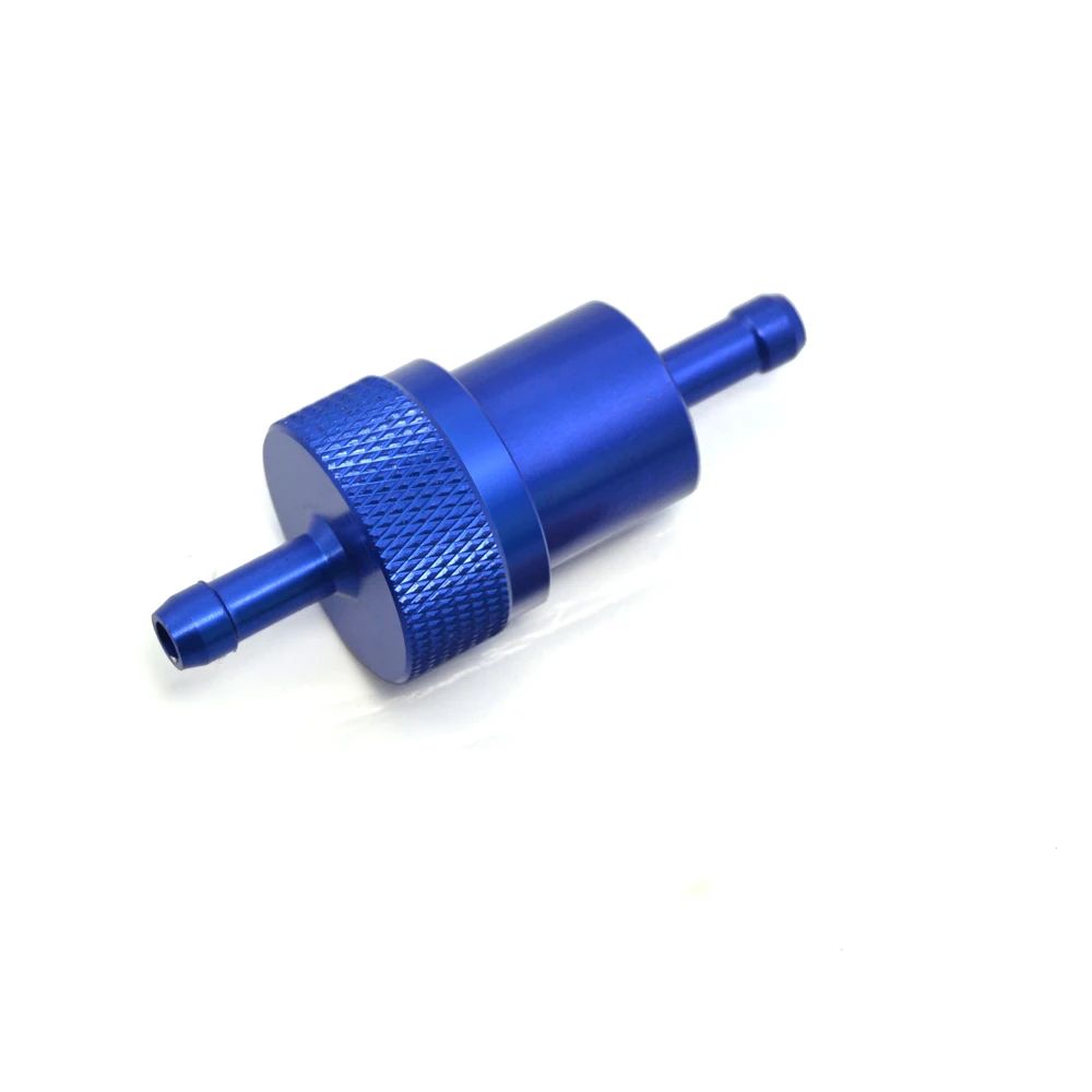 JAER 1/4 ''мотоциклетные масляные фильтры мотоцикл скутер бензиновый фильтр