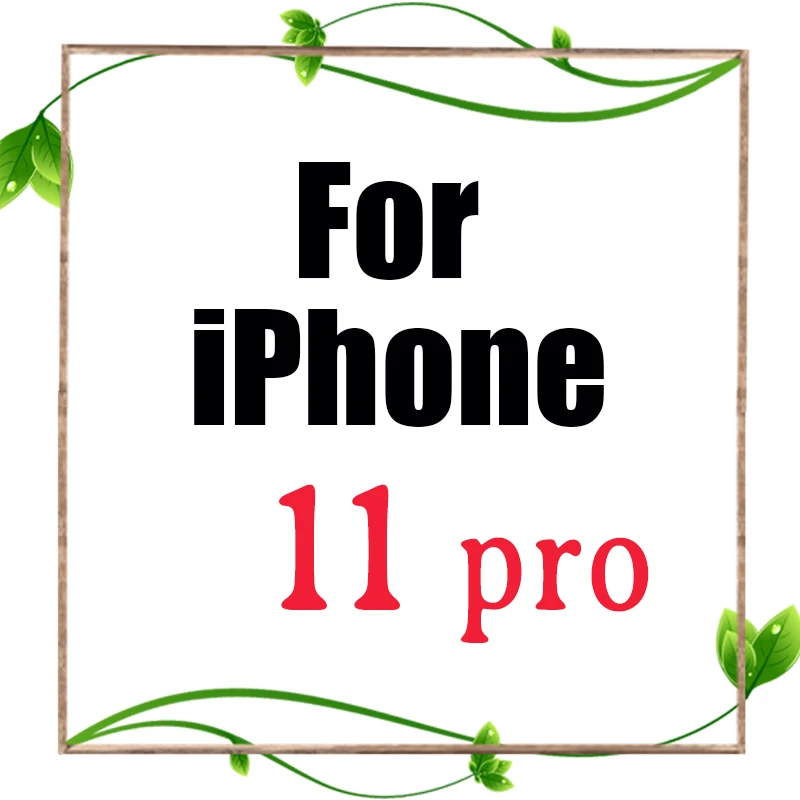 for iPhone 11pro MaiYaCa потрясающий Олень в лесу чехол для телефона iPhone 11 pro 5 6s 7 8 XR XS max samsung Galaxy S5 S6 S7 edge S8 S9 plus - Цвет: for iPhone 11pro