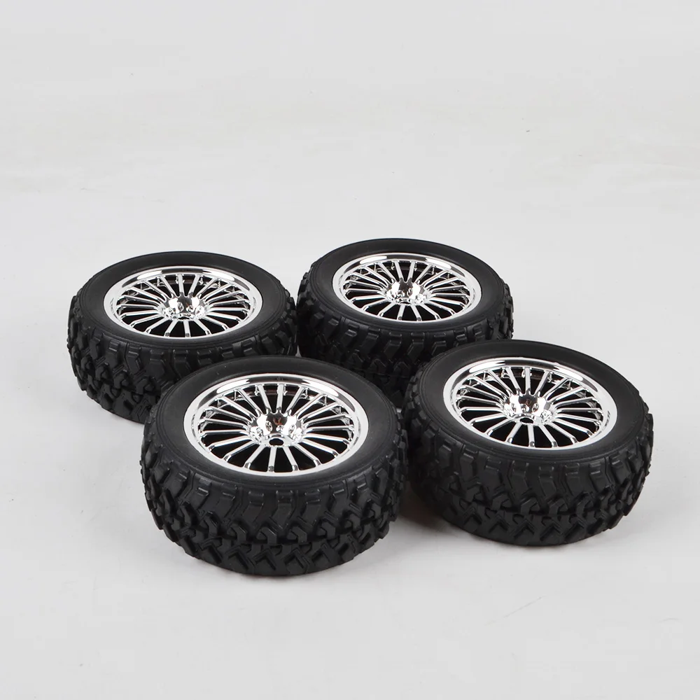 

Резиновые шины для радиоуправляемого гоночного автомобиля Kyosho Tamiya M05 M06 HSP HPI, 1/10