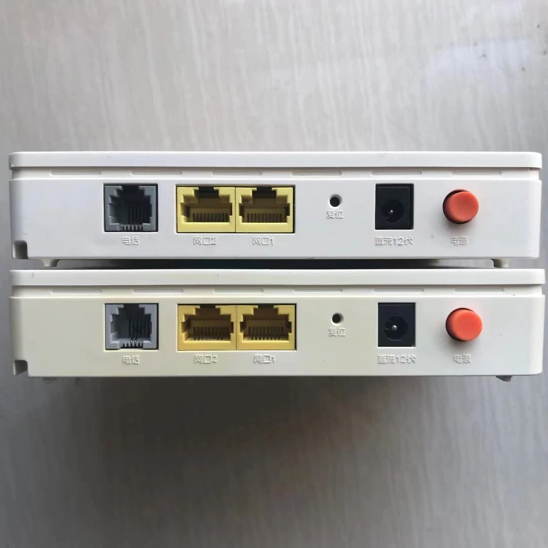 Бесплатная доставка 10 шт./лот HG8120C ONU OLT GPON EPON XPON 2FE оптический сетевой терминал без
