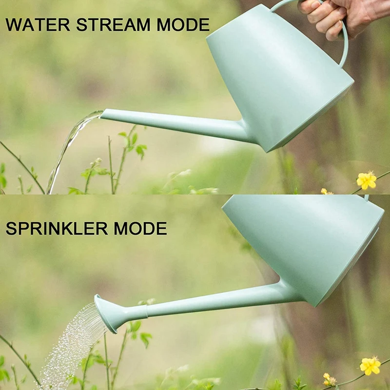 

Watering Can for Indoor Plants, Plant Watering Can With Detachable Spray Head, Small Watering Cans for House Plants