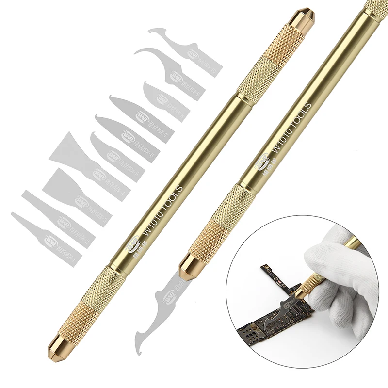 Набор инструментов для ремонта материнской платы инструмент удаления ЦП с