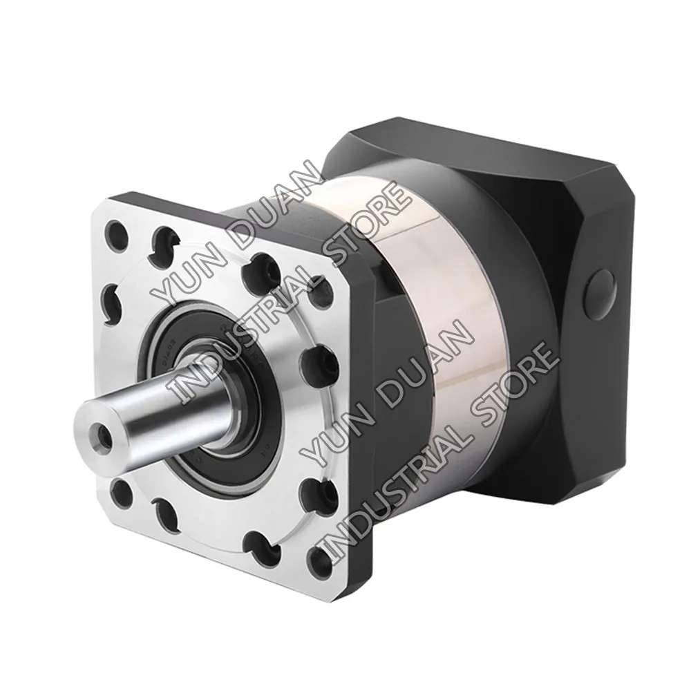 

Top Quality 16:1 Speed ratio 16 NEMA23 57mm Planetary Reducer 12 Arcmin Gearbox Reducer 4000rpm for Closed Loop Stepper Motor