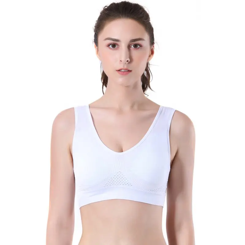 

Women sports bra Vest Type Venting U-shaped Beauty Back Sports Yoga U-shaped beauty back running underwear