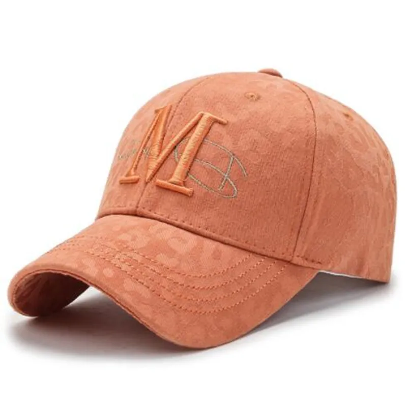 

Adjustable Size Men Women Letter Embroidery Cotton Baseball Caps Snapback Cap NEW Spring Fashion Sports Cap Couple Hip Hop Hats