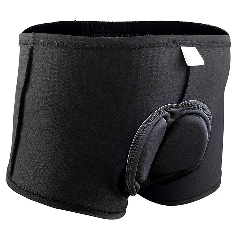 

Breathable Cycling Shorts Mesh Men's Cycling Underwear Gel Pad Shockproof Bicycle Underpant MTB Road Bike Underwear