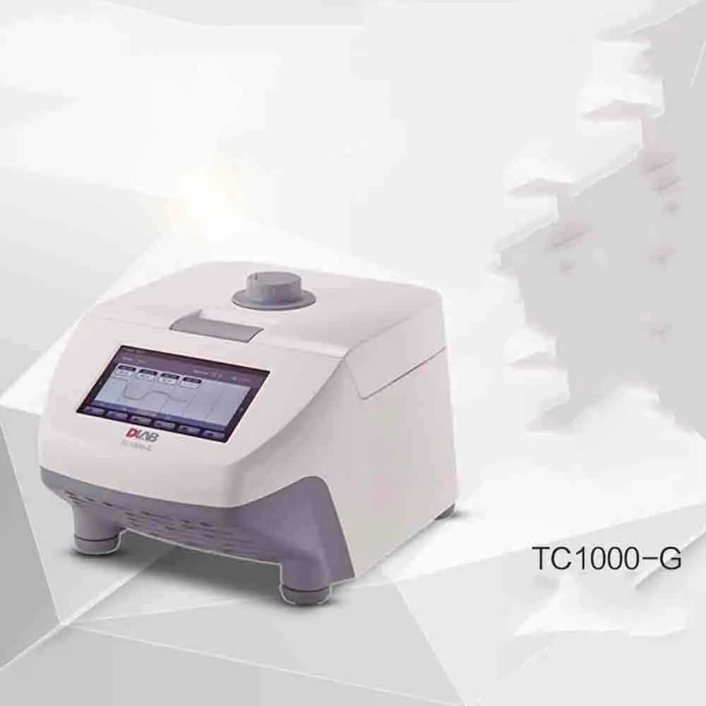 Градиентный термоциклер TC1000 G градиентный ПЦР инструмент усиления генов DLab Dragonlab