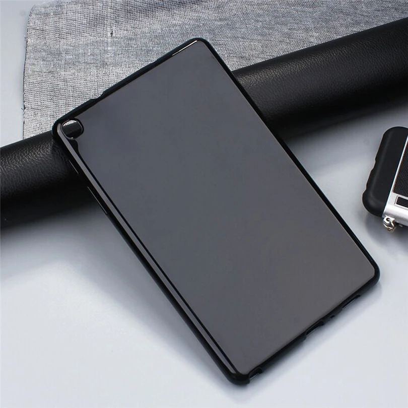 Чехол для планшета Samsung Galaxy Tab A 8 0 2019 SM-T290 T295 T297 ТПУ мягкий ударопрочный чехол