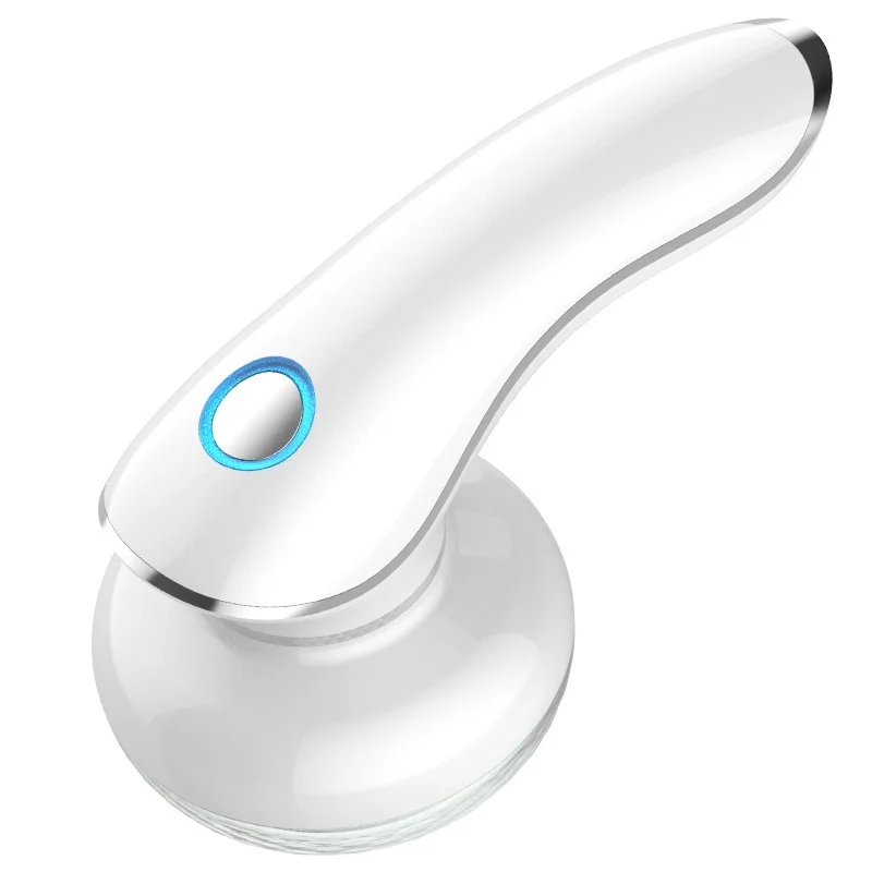 

Mini Electric Lint Remover Pellet Cut Machine Epilator Portable Fabric Shaver Clothes Fluff Hair Ball Trimmer White A