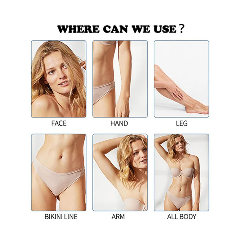 Твердый воск в гранулах для удаления волос без полосок 100 г | Красота и здоровье