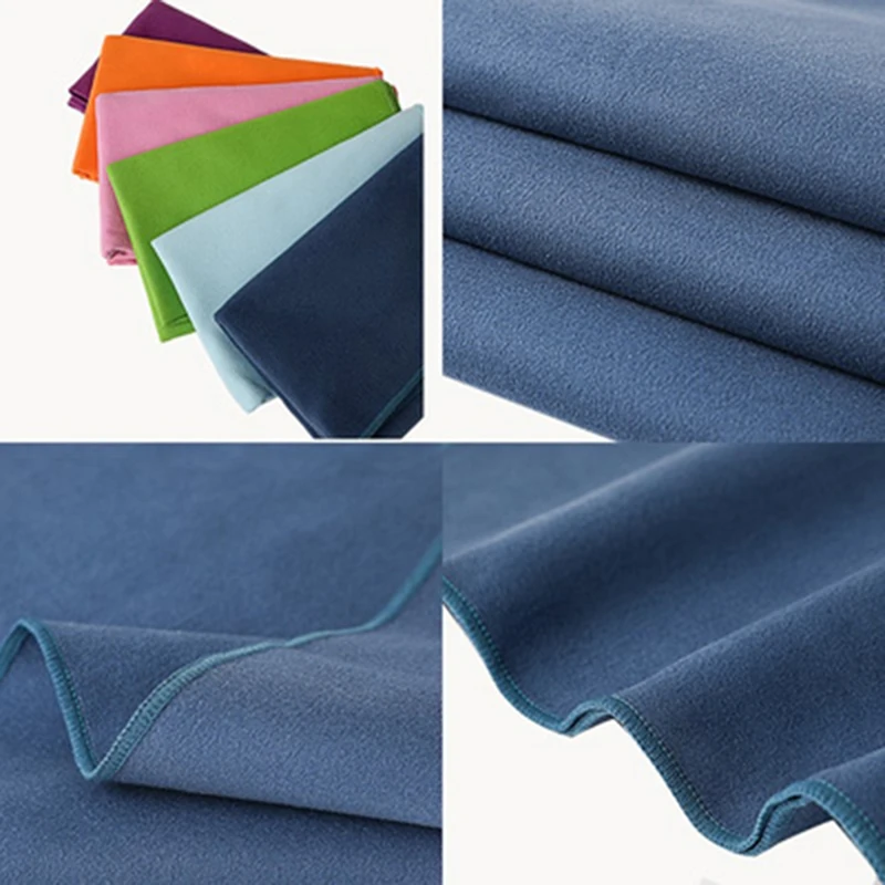 Большое банное полотенце из микрофибры 76x152 см | Спорт и развлечения