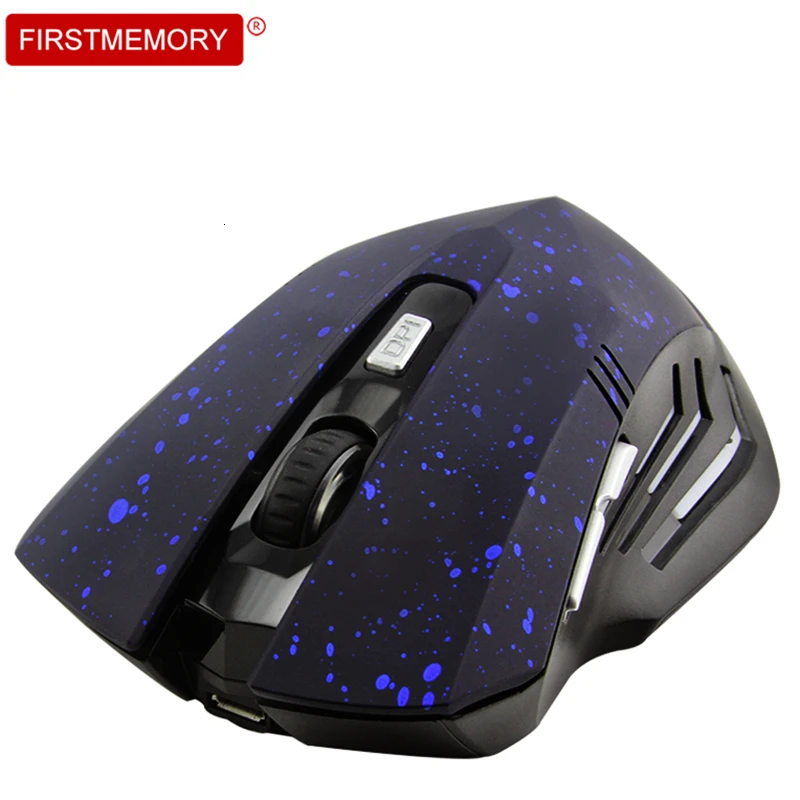 Беспроводная Bluetooth Бесшумная компьютерная перезаряжаемая эргономичная