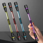 Крутая вещь Вращающаяся ручка игрушка вращающаяся игра для студентов игрушка для письма гелевые ручки специальные канцелярские принадлежности антистресс Канцтовары для детей и взрослых