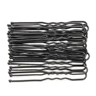 U-образные металлические заколки для волос, инструмент для прически невесты, заколки для шт.пакет, 57 см, 20 волнистые волосы