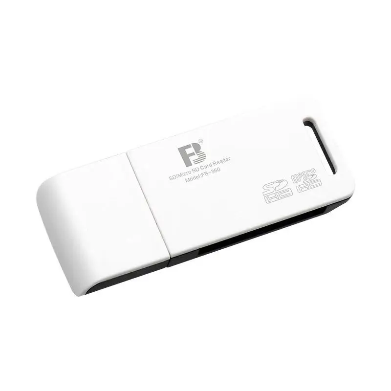USB 2 0 устройство для чтения карт TF SD SDHC MMC RSMMC | Электроника