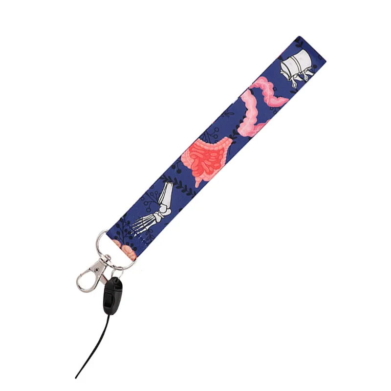 Загадочные органы человеческого тела забавное искусство шнурок на шею для