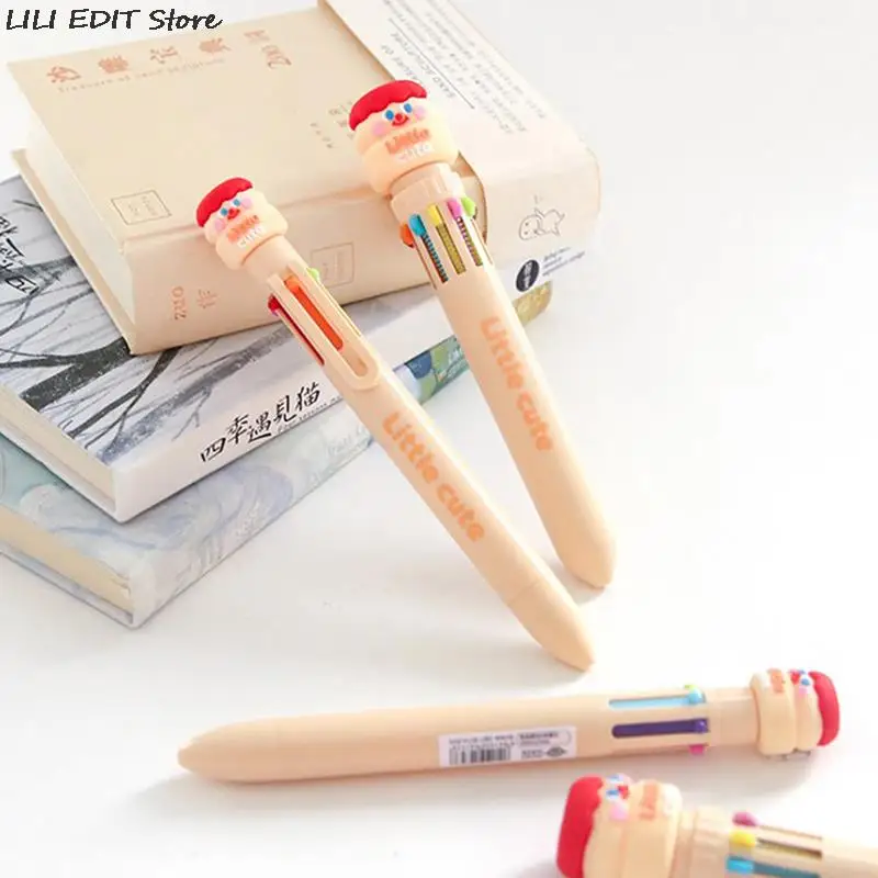 

Рукоятка 6/10, 0,5 мм, креативные милые канцелярские принадлежности с нажимом, школьные принадлежности