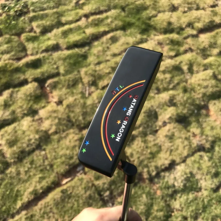 Новое поступление 2021 гольф путтер датан дракон только 303 стальной материал