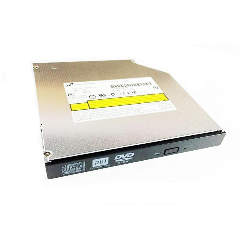 Оригинальная 8X DVD горелка 12 7 мм супер DVDRW модель привода: GT50N GT80N GTA0N GTB0N|Оптические