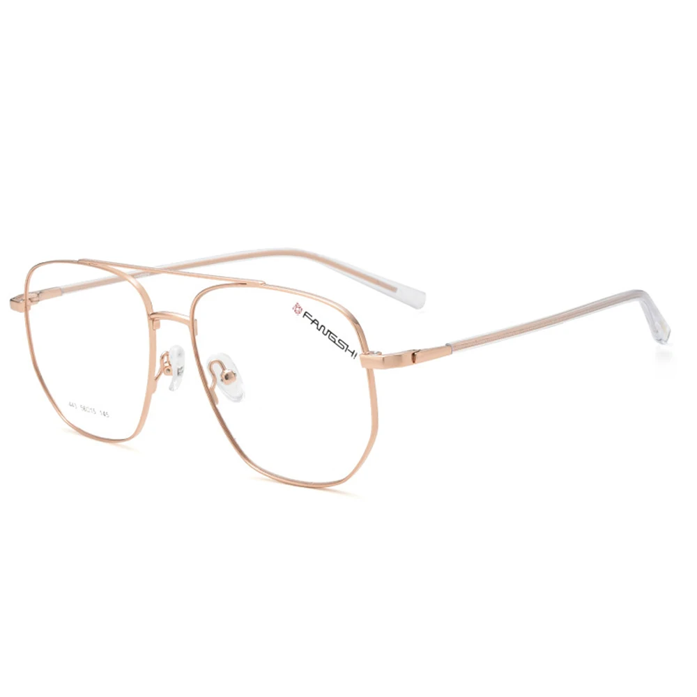 

Men's Women's Fashion Office Ultra-light Frames Suitable for Myopia Lenses Optical Glasses Spectacle Frames