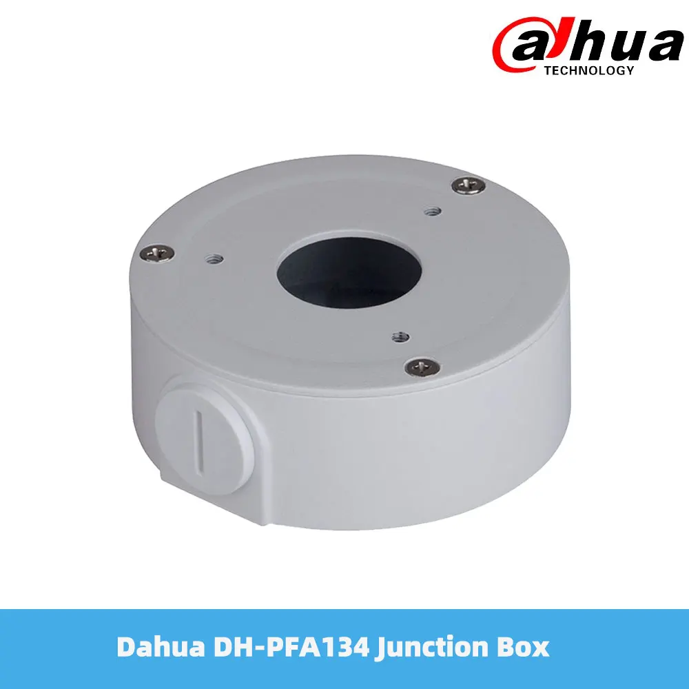 

Dahua Original IP Camera Bracket DH-PFA134 Junction Box