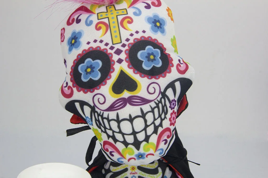 Контроль денег контроль банка для кукла призрак Хэллоуин фестиваль привидений