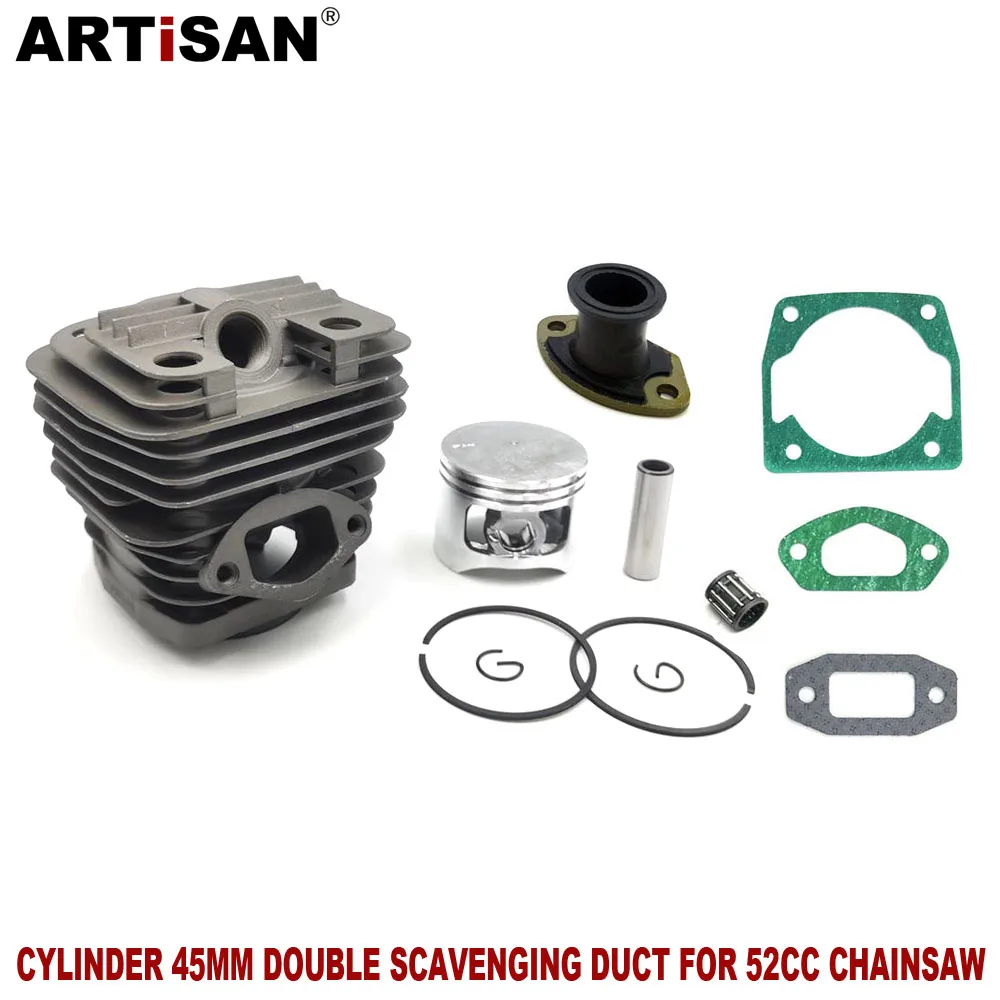 Комплект поршневых цилиндров с двойным отверстием игольчатым подшипником