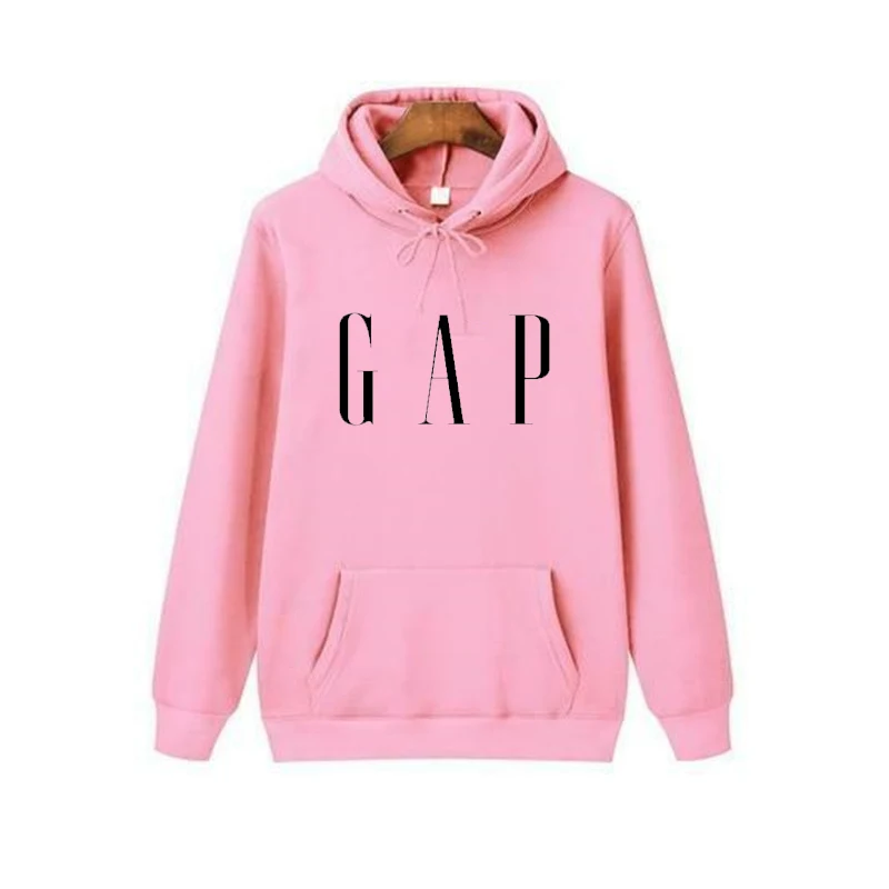 

Hot Sales Women Sweatshirt 2021 Autumn Winter Style Fleece Loose High Quality Hoodies GP men Hooded