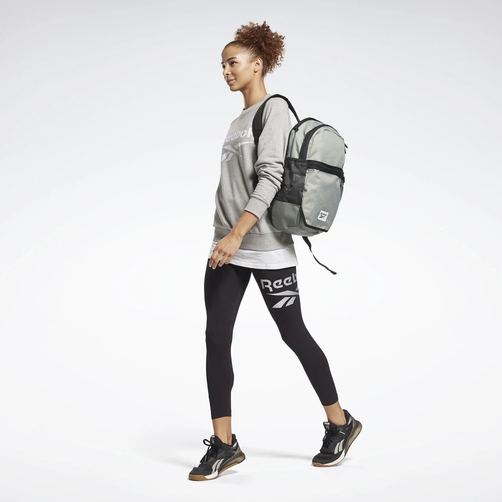 Джемпер Reebok RI BL FRENCH TERRY CREW GQ9497 | Женская одежда