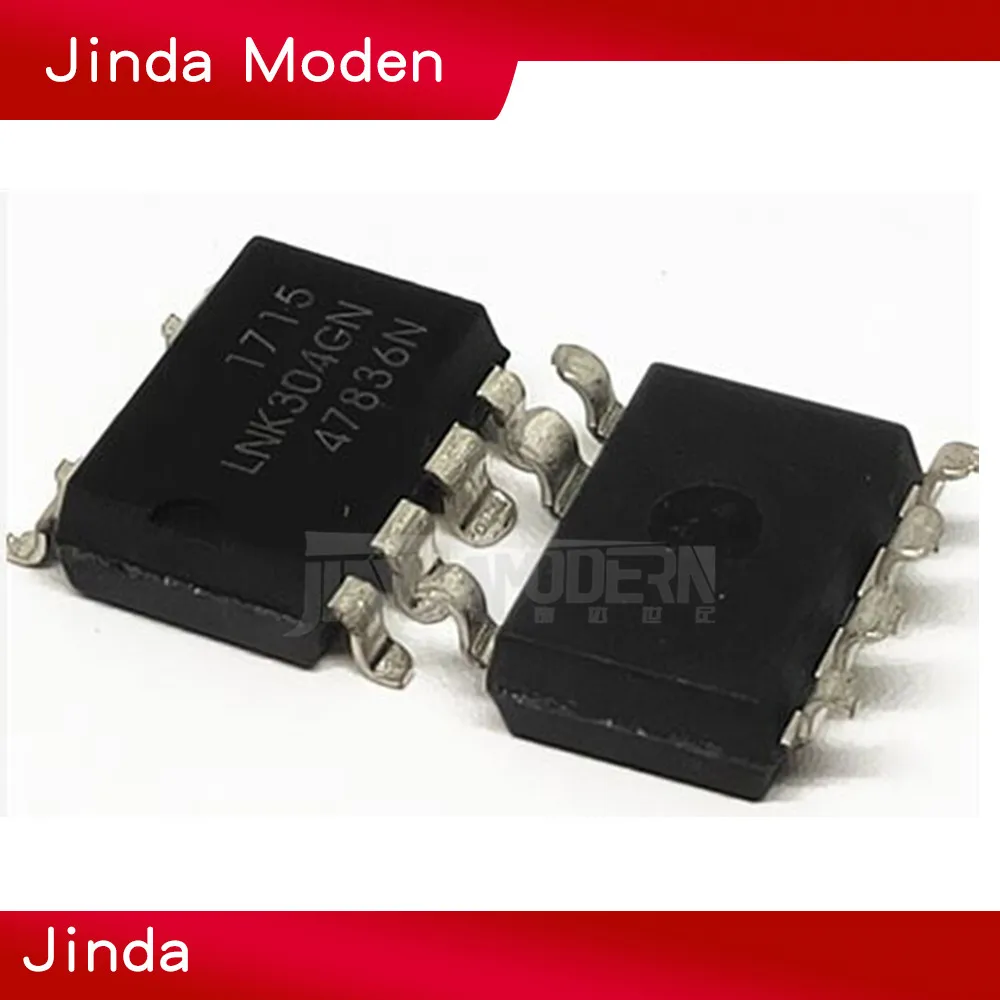 50 шт. LNK304GN LNK304G LNK304 SOP8 Новинка|Интегральные схемы| |
