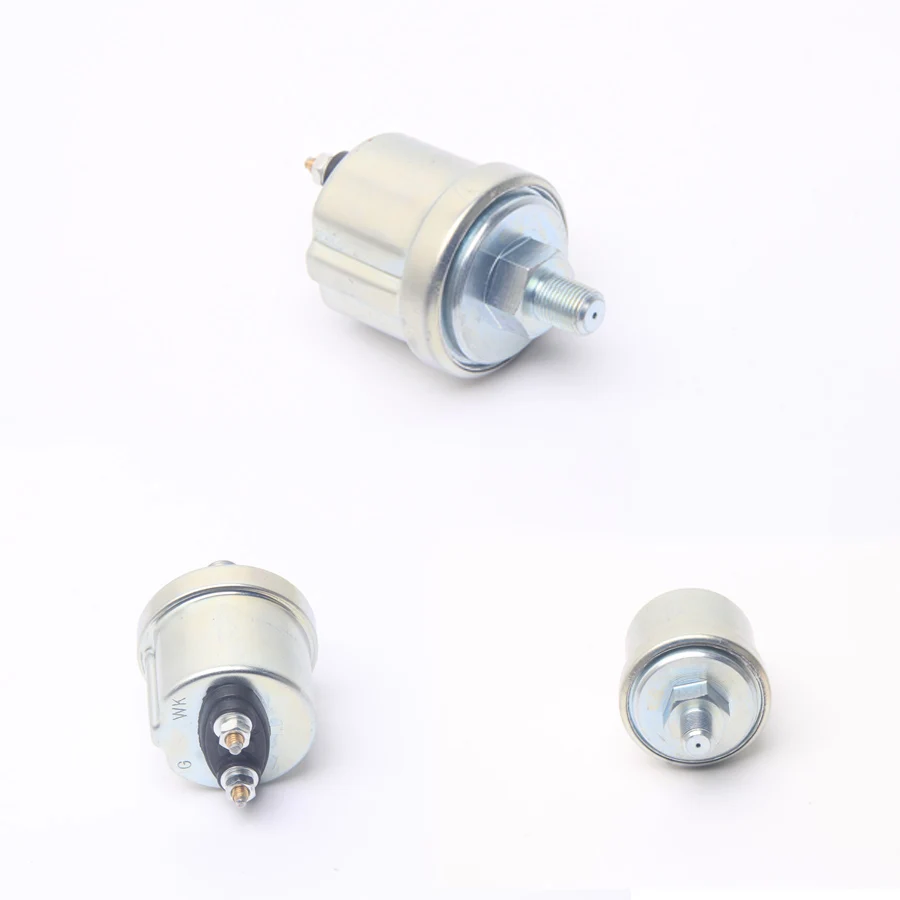 1 шт. автоматический механический датчик давления масла диапазон 0-5-10 бар 1/8 NPT