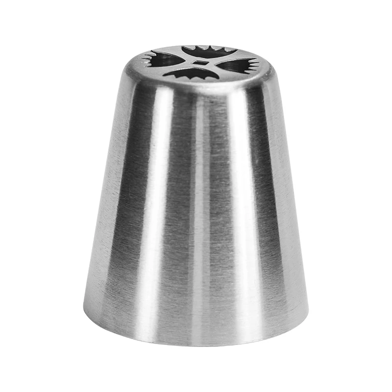 VOGVIGO русский тюльпан глазури трубопроводов сопла из нержавеющей стали цветок