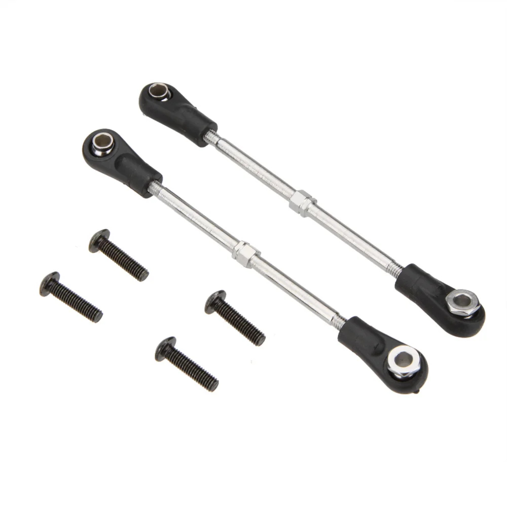 Оригинальный ZD гоночная запасная часть рулевой Регулируемый тяга для гоночных