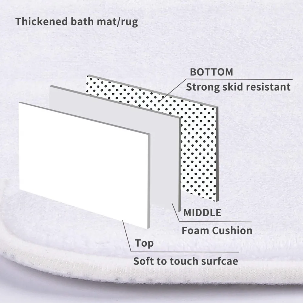 Высококачественная Рождественская 3d занавеска для душа ванной s Санта-Клаус