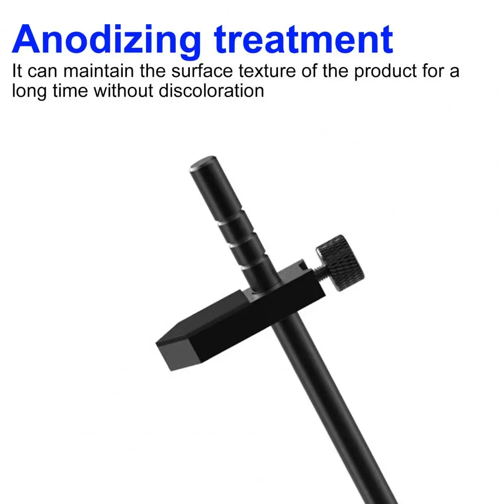 

Adjustable Magnetic Aluminum Alloy Graphics Card Holder Stand Computer Accessory For Geforce Graphics Card