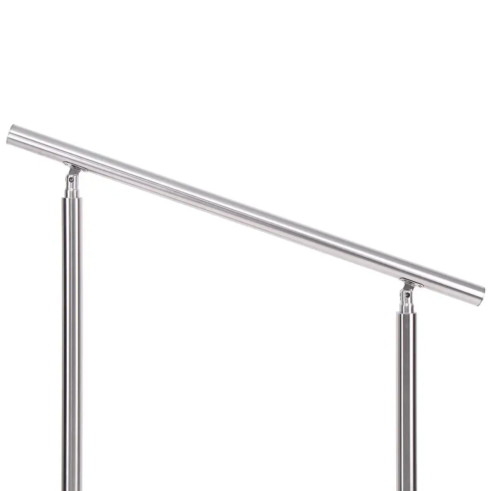 Yonntech перила лестница парапет балкон набор предварительная сборка патио 100