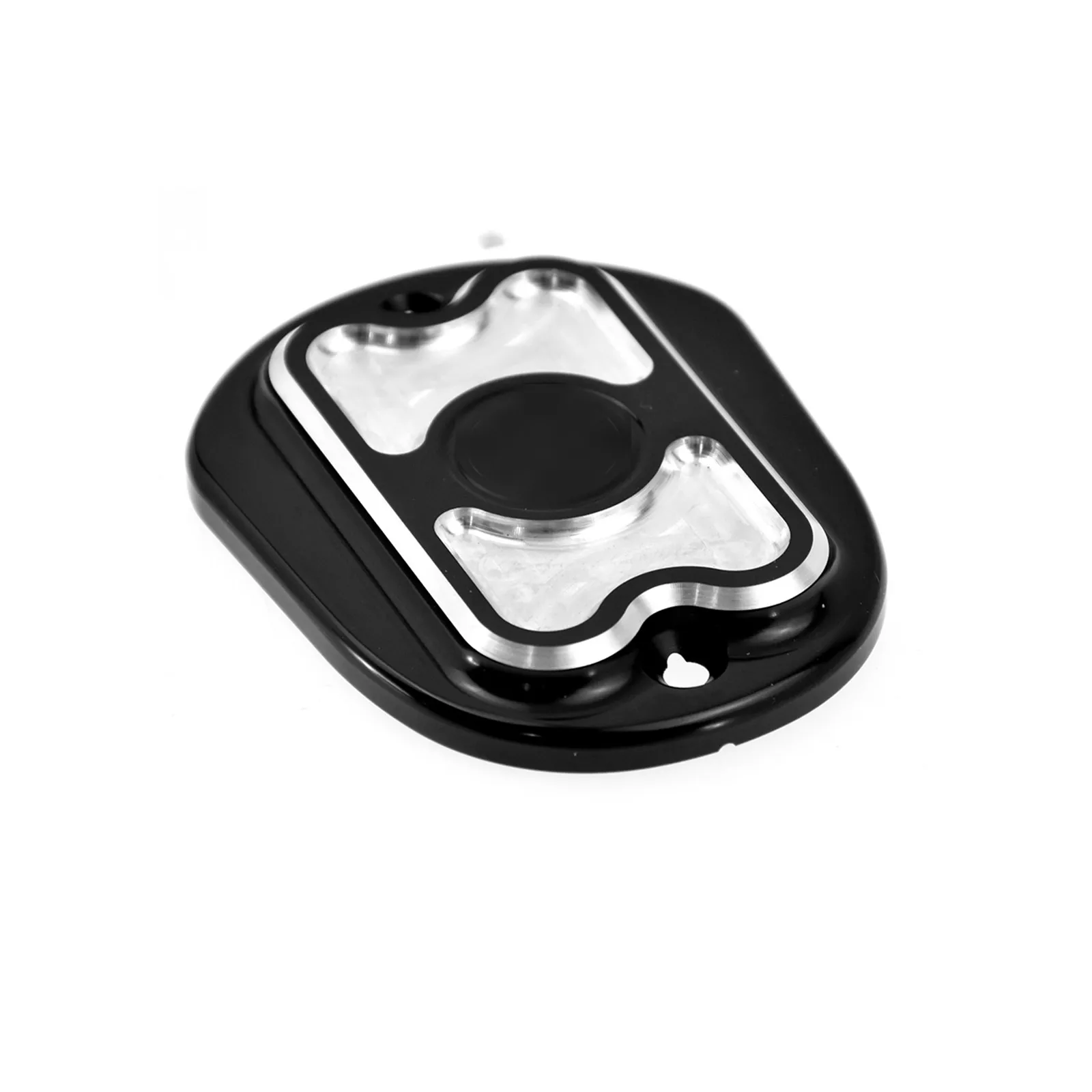 Крышка главного цилиндра переднего тормозного бачка мотоцикла с ЧПУ для Harley