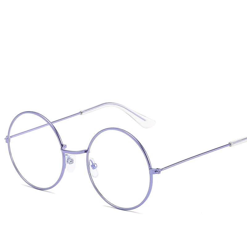 Новая металлическая оригинальная мужская и женская оправа от эпохи свежести