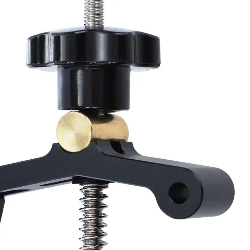 

Woodworking Chute Pressure Plate Clamp Fast Positioning Clip 45 30 Type T-track