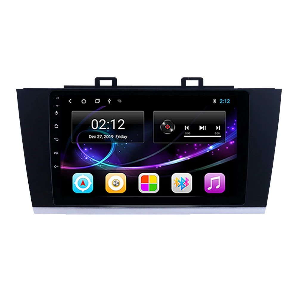 

Android For Subaru Outback 5 2014 - 2018 Legacy 6 2014 - 2017 Car Multimedia Video Player GPS Navigation Stereo Radio 2 Din