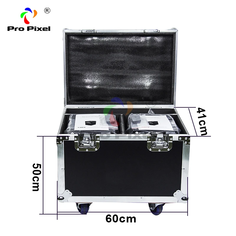 2pcs with Flight case 750W Cold Spark Firework Machine Dmx And Remote Control Fountain For Wedding | Лампы и освещение