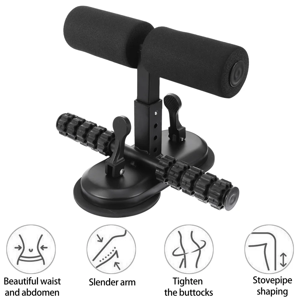

Indoor Sit Bar Sit Assistant Equipment Foot Holder with Suction Cups