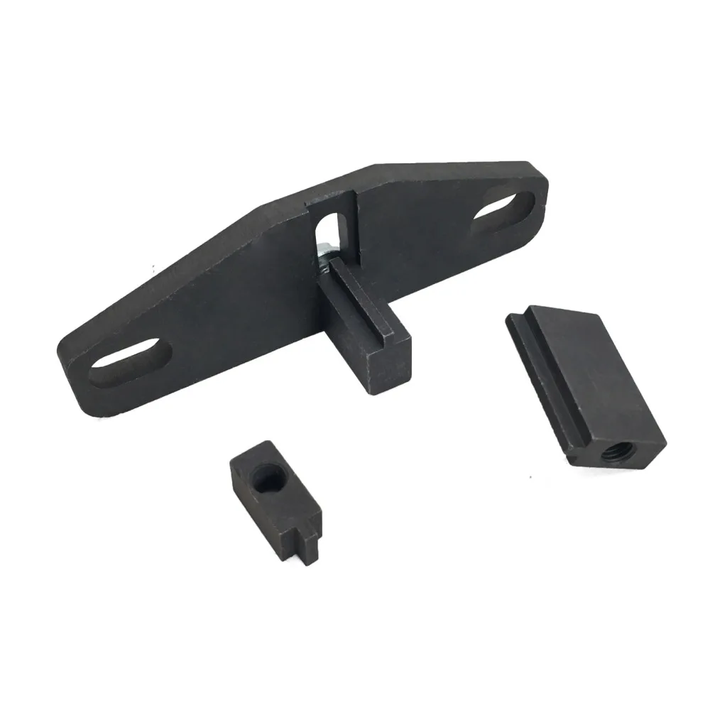 

Tool Vehicle Parts Flywheel For Ford Crankshaft Kit Locking Petrol Black Metal Fixed Practical Car Accessories Auto Repair Tools