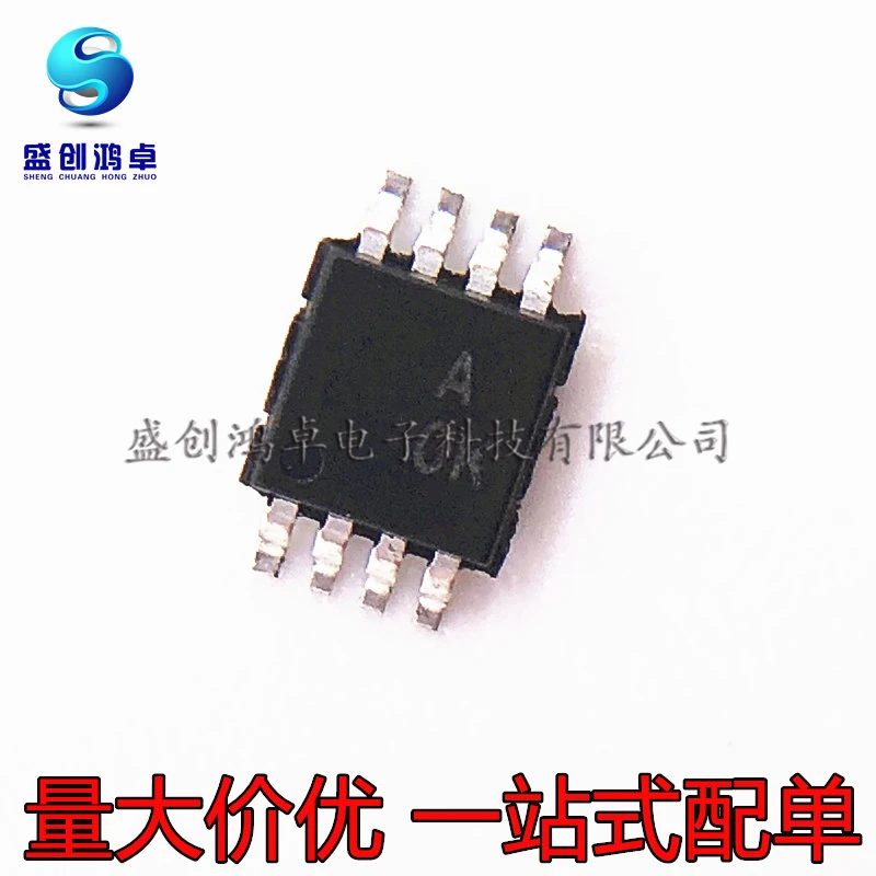 100% новый и оригинальный AD8616ARMZ AD8616ARM MSOP 8 AOK/A0K в наличии|Запасные части| |