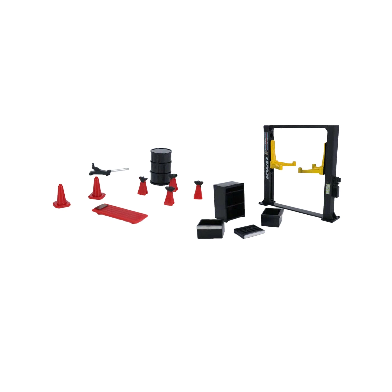 Набор инструментов для технического обслуживания гаража литье под давлением