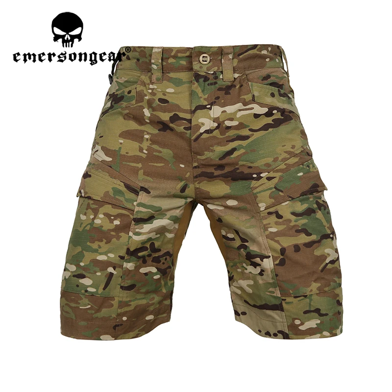 Продажа Шорты Emersongear G2 тактические эргономичные, быстросохнущие спортивные уличные шорты для страйкбола, боевых, охоты, поездок, EMB9562