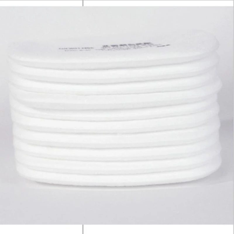 

Cycling mask Filter 5N11CN filter cotton 6200 7502 6502 6800 AntiDust KN95 Replacement Protect Effective mask accessories 10pcs