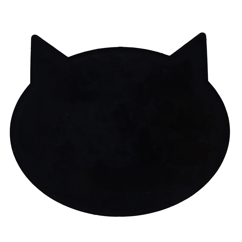 Кофе напиток Стакан Кружка кухонная салфетка-подставка мультфильм милый Кот