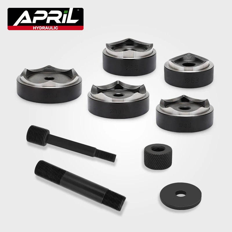 Hydraulic Hole Punch Die for SYK-15 | Инструменты