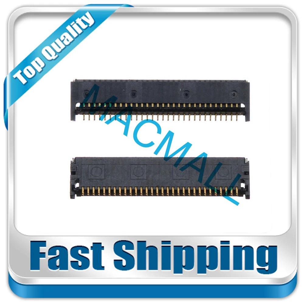 

Новый разъем A1278 FPC для MacBook Pro A1278 A1286 A1297 A1342 30-контактный разъем для кабеля клавиатуры 2008 2009 2010 2011 2012 год